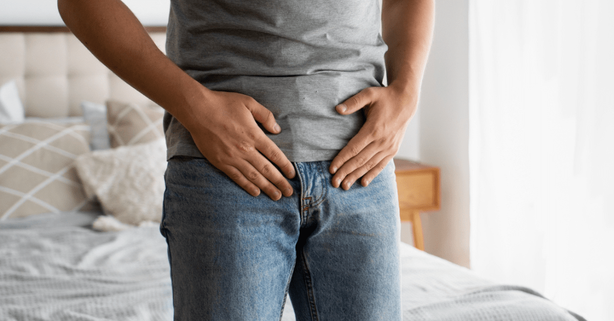 Men intimate health