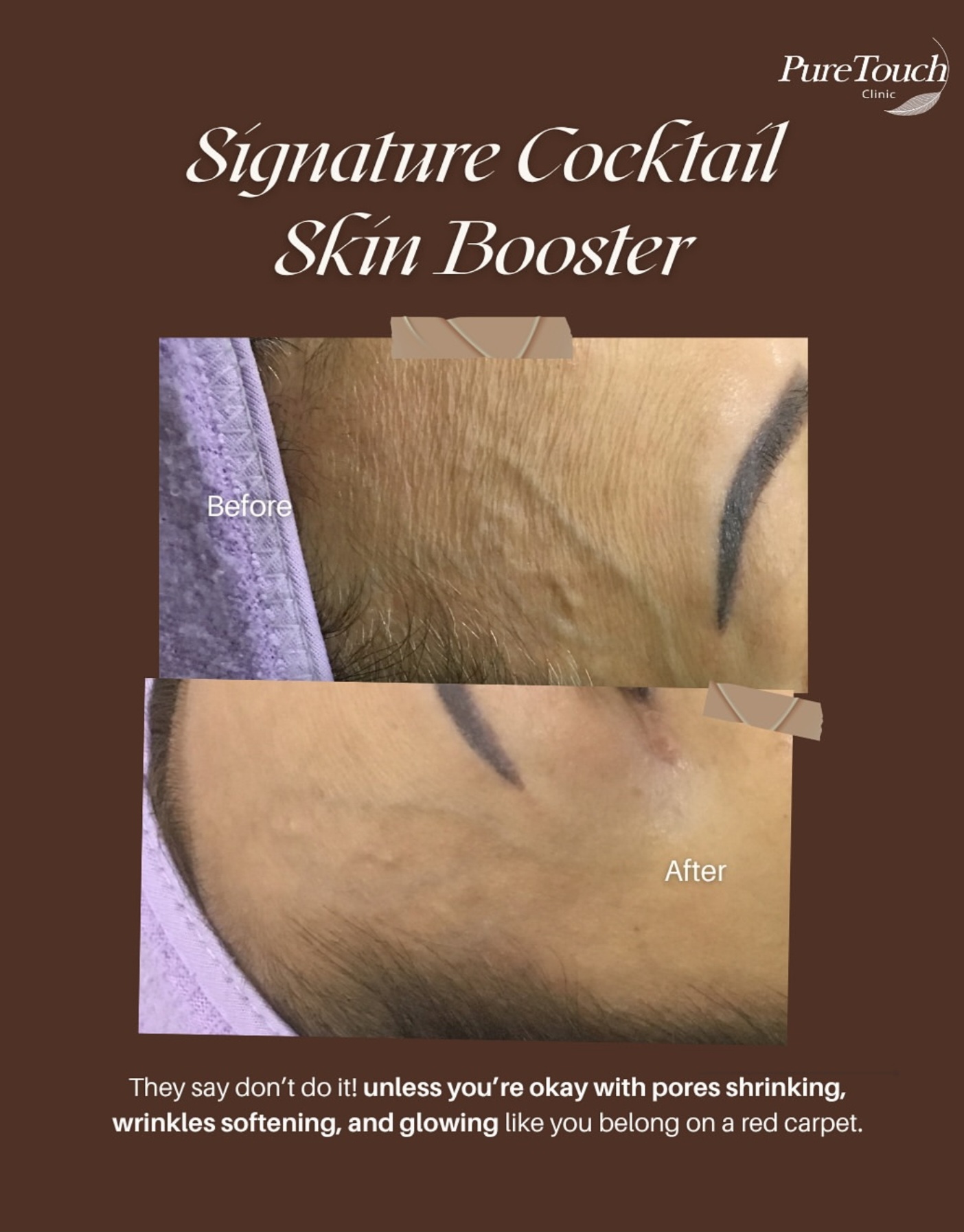 cocktail booster