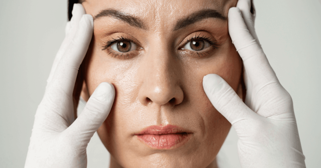 How Menopause Affects Your Skin: Common Changes and Solutions Feature Image