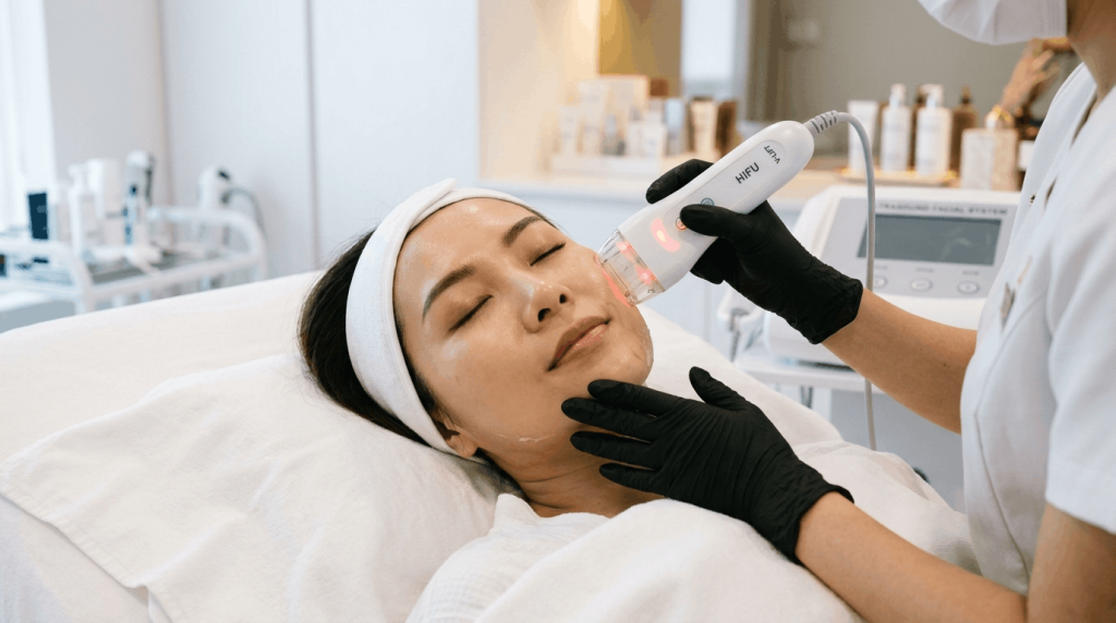 Professional_aesthetic_clinic_photograph_of_V-shape