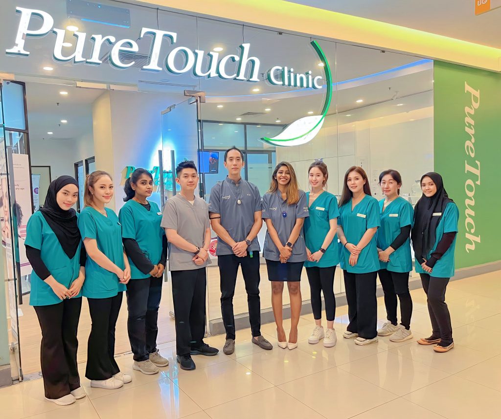 PureTouch-Team image