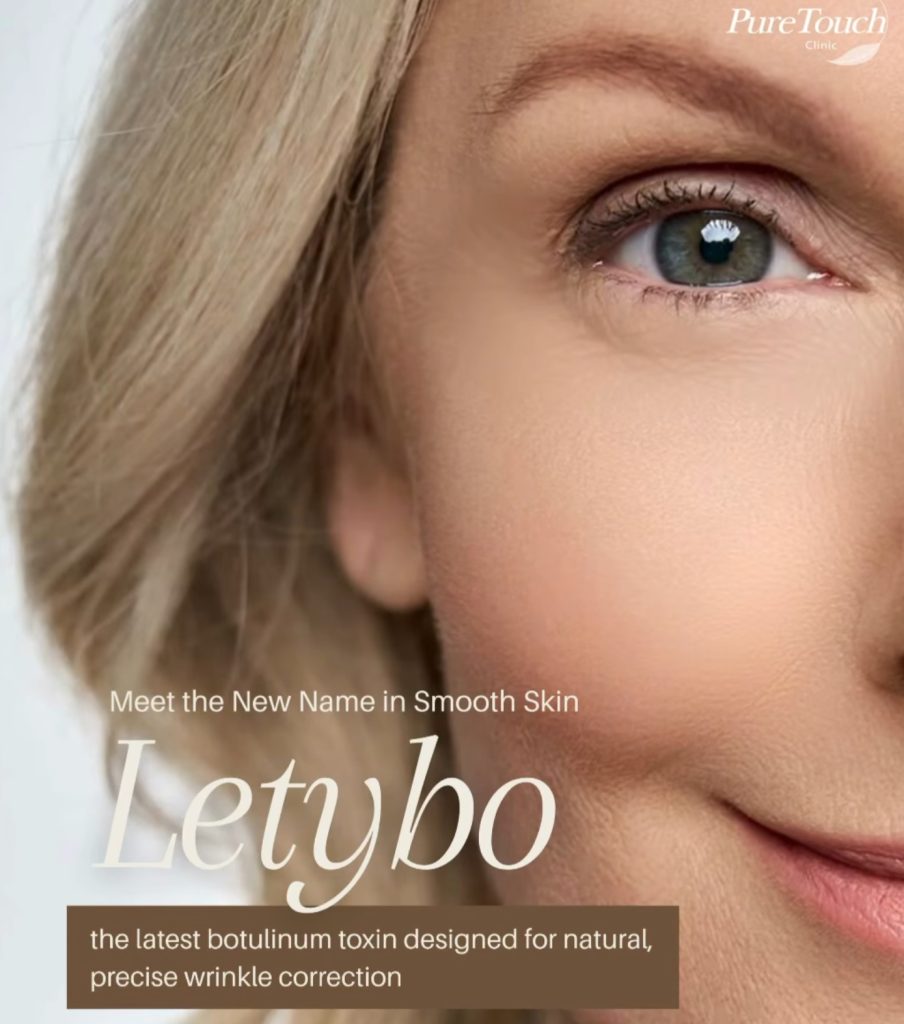 letybo pure touch